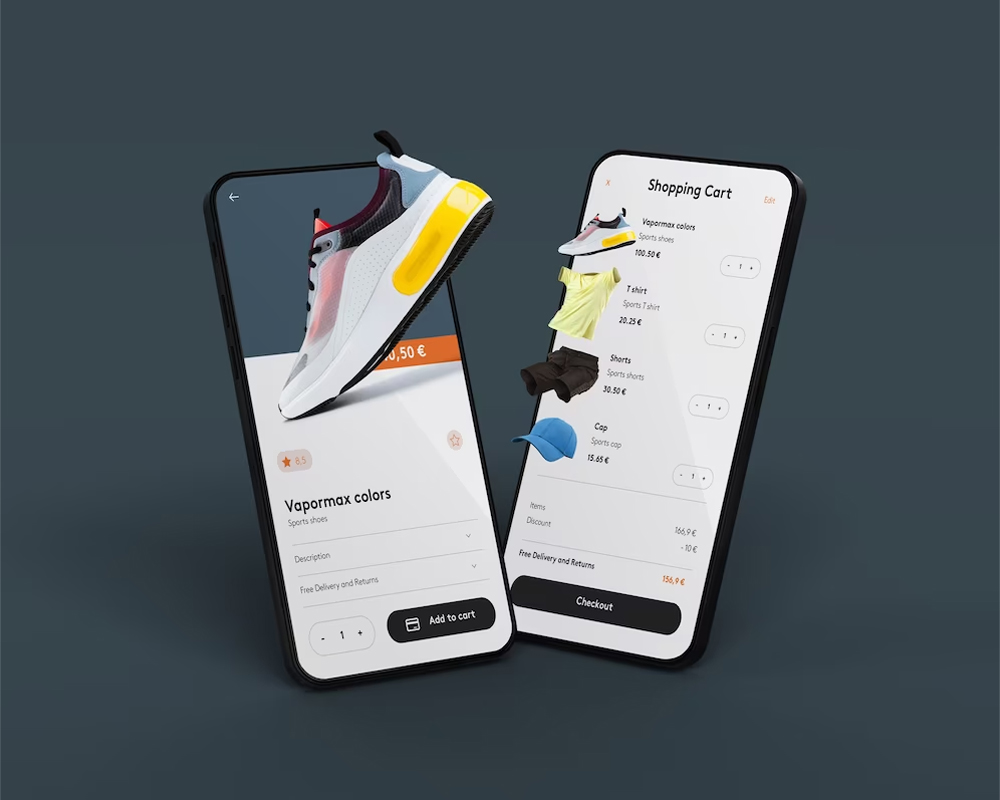 E-Commerce Web Application