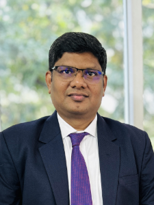 Samson Sudhakar P