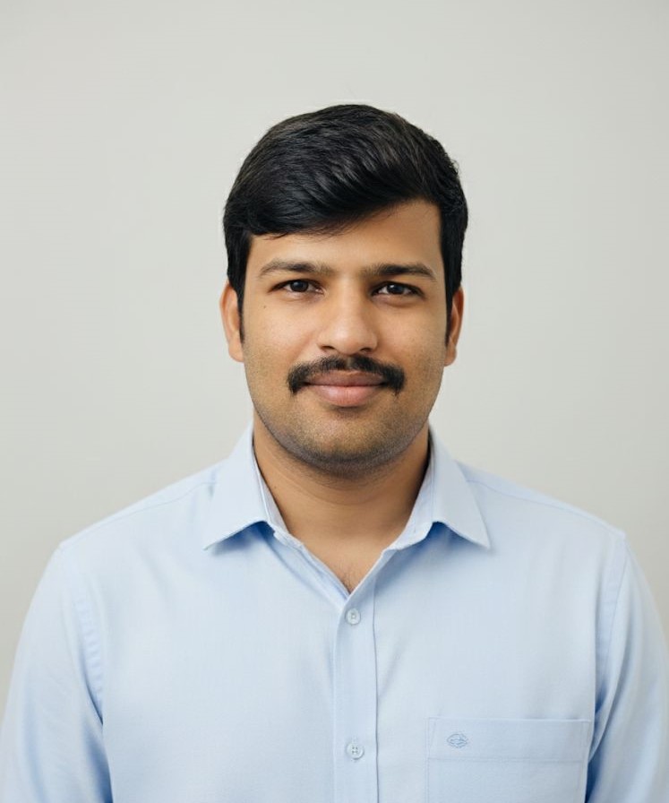 Harshavardhan Goud K - Senior QA Engineer of Conquerors Technologies Harshavardhan Goud K