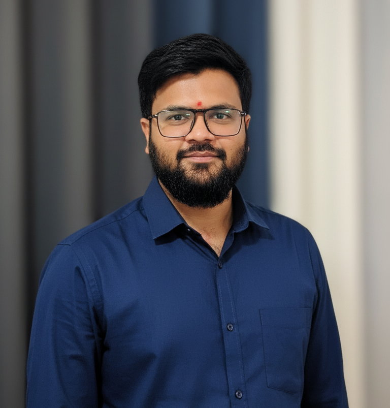 Ranith Rao - Digital Marketing Lead of Conquerors Technologies Ranith Rao
