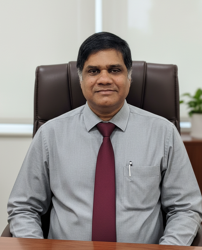 C.S. Walter - Human Resources Manager of Conquerors Technologies C.S. Walter