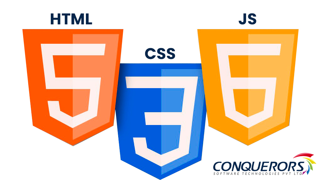 HTML CSS JS Badges