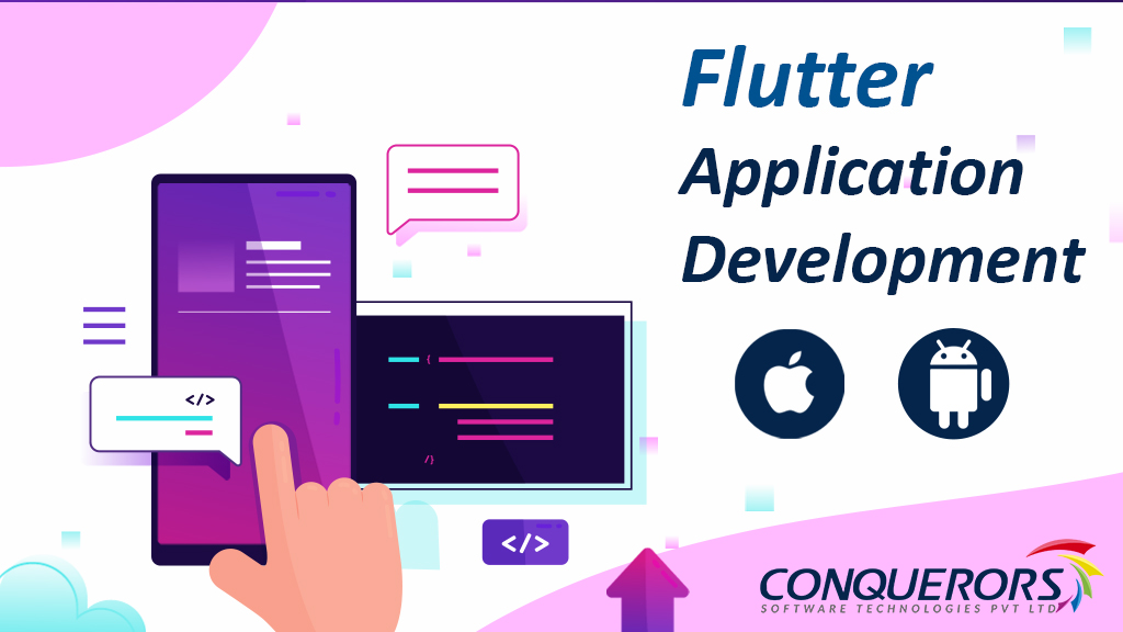 Web Development Illustration