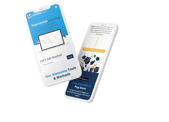 Learn Wise Platform - Learn Eazy - Learn Wise Platform Main Portfolio Image