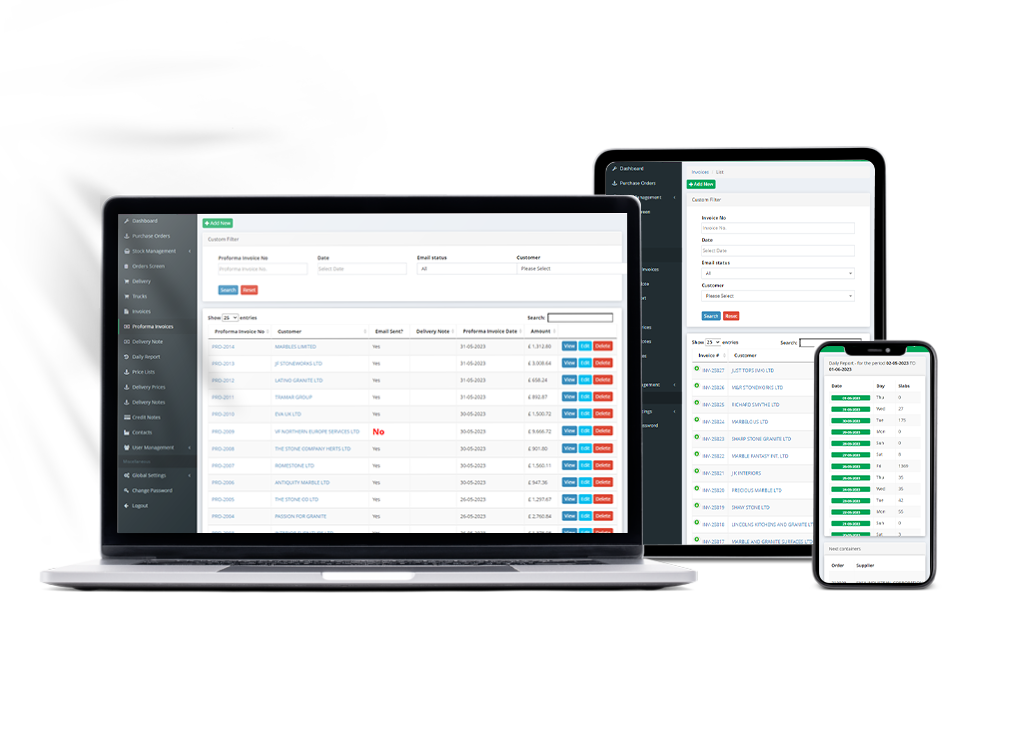 Learning Management System