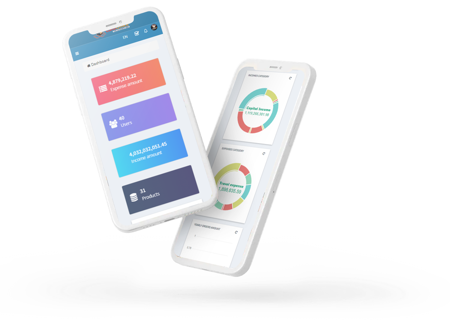 Bot Billing (SaaS) CRM & Project Management - Bot Billing (SaaS) CRM & Project Management development project Main Portfolio Image